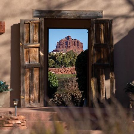 Adobe Hacienda Inn Sedona Eksteriør billede