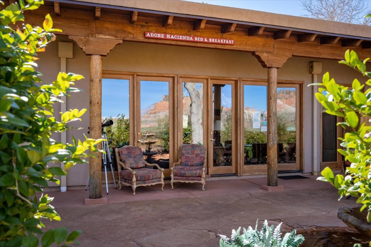 Adobe Hacienda Inn Sedona Eksteriør billede