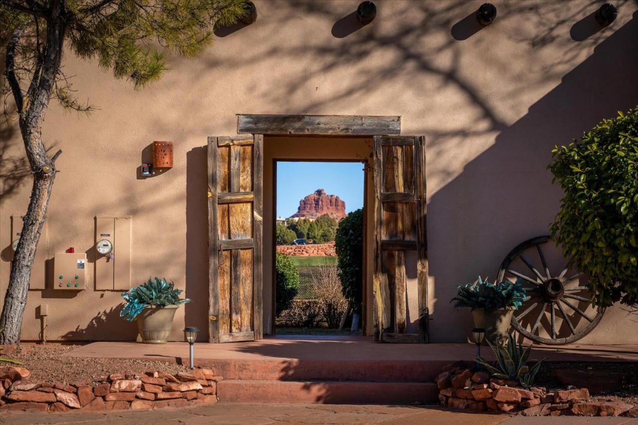 Adobe Hacienda Inn Sedona Eksteriør billede