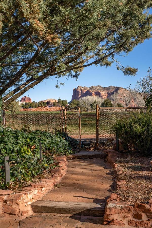 Adobe Hacienda Inn Sedona Eksteriør billede