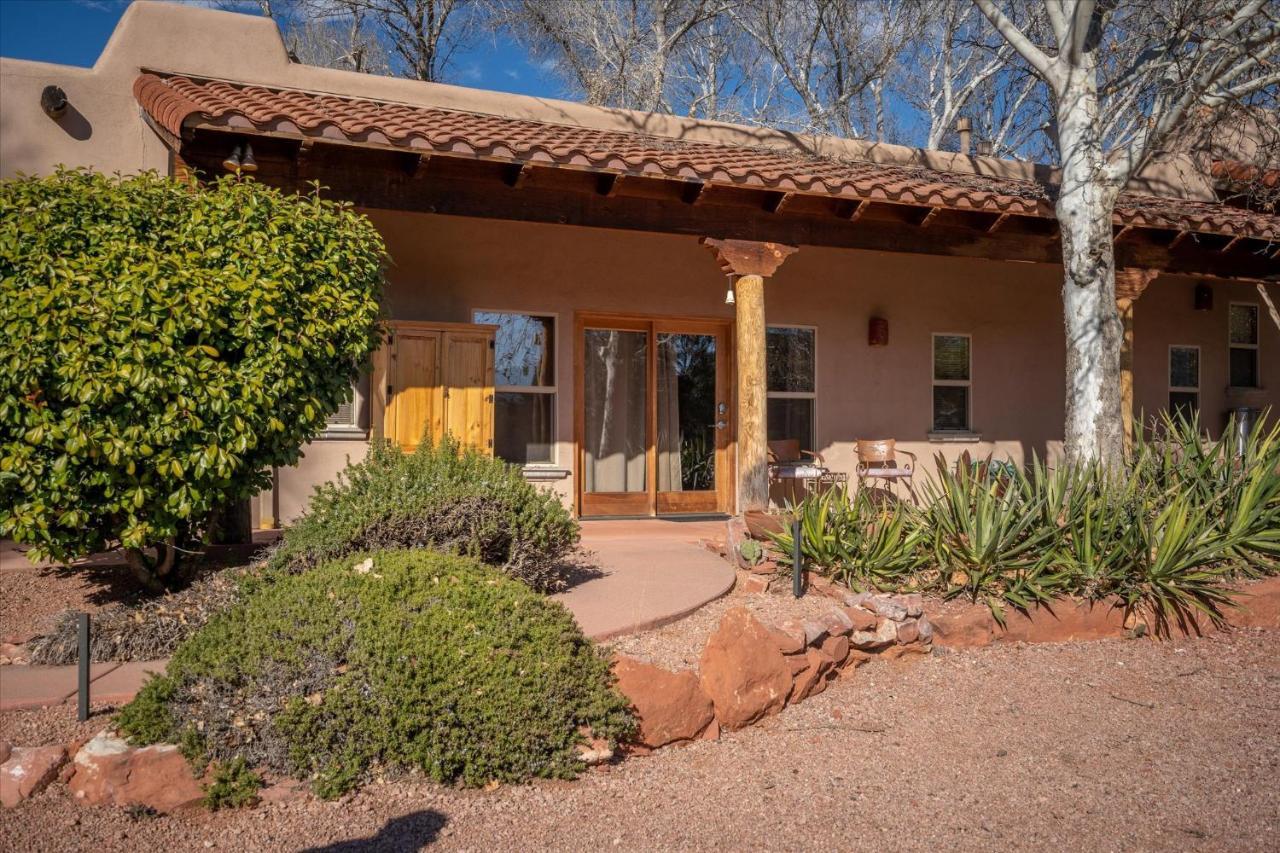 Adobe Hacienda Inn Sedona Eksteriør billede